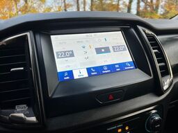 FORD Ranger Wolftrak Doppelkabine 4x4 *HARDTOP*AHK*