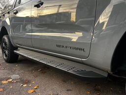 FORD Ranger Wolftrak Doppelkabine 4x4 *HARDTOP*AHK*