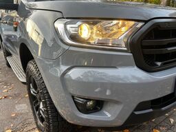 FORD Ranger Wolftrak Doppelkabine 4x4 *HARDTOP*AHK*