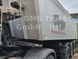 LANGENDORF Kipper Alu / LG 5000kg / Liftachse