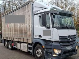MERCEDES-BENZ Antos Actros / 23m Palfinger Kran PK23002 Flyjib