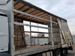 MERCEDES-BENZ Antos Actros / 23m Palfinger Kran PK23002 Flyjib