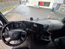 MERCEDES-BENZ Antos Actros / 23m Palfinger Kran PK23002 Flyjib