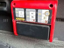 MERCEDES-BENZ Antos Actros / 23m Palfinger Kran PK23002 Flyjib