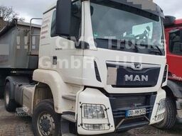 MAN TGS 18.470 / 4X4 Allrad Kardan / NO HAD