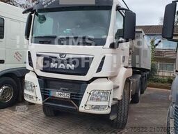 MAN TGS 18.470 / 4X4 Allrad Kardan / NO HAD