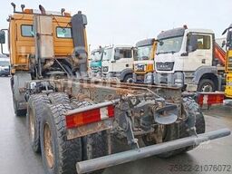 MERCEDES-BENZ Actros 3343 / 6X6 ALLRAD / EPS / Steel / GERMAN