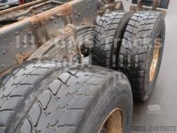 MERCEDES-BENZ Actros 3343 / 6X6 ALLRAD / EPS / Steel / GERMAN