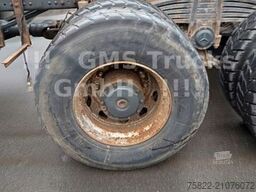 MERCEDES-BENZ Actros 3343 / 6X6 ALLRAD / EPS / Steel / GERMAN