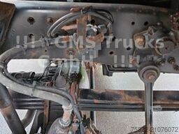 MERCEDES-BENZ Actros 3343 / 6X6 ALLRAD / EPS / Steel / GERMAN