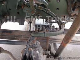 MERCEDES-BENZ Actros 3343 / 6X6 ALLRAD / EPS / Steel / GERMAN