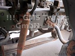 MERCEDES-BENZ Actros 3343 / 6X6 ALLRAD / EPS / Steel / GERMAN