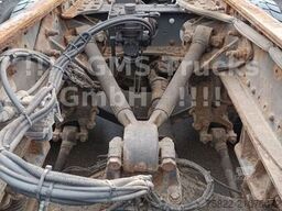 MERCEDES-BENZ Actros 3343 / 6X6 ALLRAD / EPS / Steel / GERMAN