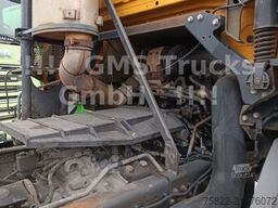 MERCEDES-BENZ Actros 3343 / 6X6 ALLRAD / EPS / Steel / GERMAN