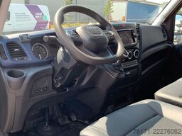 IVECO Daily 50C18HA8/P V 18m3 AUT LUFT NAVI AHK 3,5t