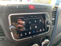 IVECO Daily 50C18HA8/P V 18m3 AUT LUFT NAVI AHK 3,5t