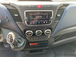 IVECO Daily 50C18HA8/P V 18m3 AUT LUFT NAVI AHK 3,5t
