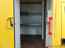 IVECO Daily 35 S 11 A / P Maxi Postkoffer REGALSYSTEM