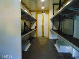 IVECO Daily 35 S 11 A / P Maxi Postkoffer REGALSYSTEM