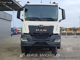 MAN TGS 41.480 TGS 8X6 NEW! 8x6 19m3 tipper Steel s...