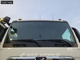 MAN TGS 41.480 TGS 8X6 NEW! 8x6 19m3 tipper Steel s...