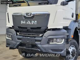 MAN TGS 41.480 TGS 8X6 NEW! 8x6 19m3 tipper Steel s...