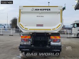 MAN TGS 41.480 TGS 8X6 NEW! 8x6 19m3 tipper Steel s...