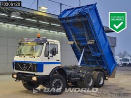 Mercedes 2225B SK 6X4 V8 Big-Axle Steelsuspension 12m3 3...