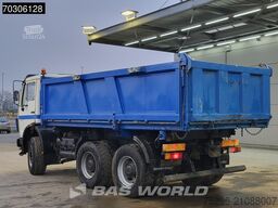 Mercedes 2225B SK 6X4 V8 Big-Axle Steelsuspension 12m3 3...