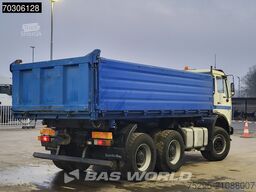 Mercedes 2225B SK 6X4 V8 Big-Axle Steelsuspension 12m3 3...