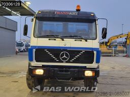 Mercedes 2225B SK 6X4 V8 Big-Axle Steelsuspension 12m3 3...