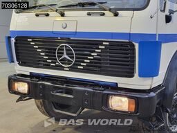 Mercedes 2225B SK 6X4 V8 Big-Axle Steelsuspension 12m3 3...