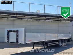 Kögel S24-1 NEW Liftachse Bordwände