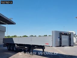 Kögel S24-1 NEW Liftachse Bordwände