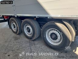 Kögel S24-1 NEW Liftachse Bordwände