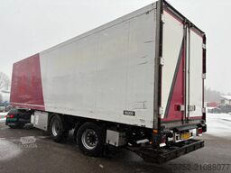 Krone 2-AS 11.7M City Stuuras Carrier Vector 1850 2.5...