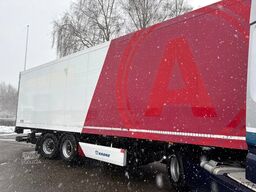 Krone 2-AS 11.7M City Stuuras Carrier Vector 1850 2.5...