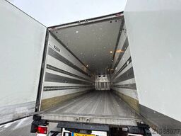 Krone 2-AS 11.7M City Stuuras Carrier Vector 1850 2.5...