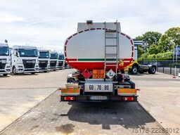 VOLVO FL 280 +MAGYAR 11.000L+4COMP