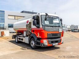 VOLVO FL 280 +MAGYAR 11.000L+4COMP