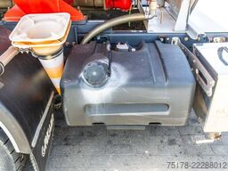 VOLVO FL 280 +MAGYAR 11.000L+4COMP