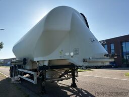 Feldbinder Silo 40M3 / BPW Axles / Discbrakes