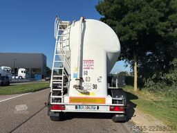 Feldbinder Silo 40M3 / BPW Axles / Discbrakes
