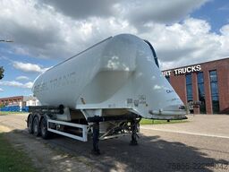 Feldbinder Silo 40M3 / BPW Axles / Discbrakes
