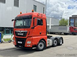 MAN TGX 26.460 6x2 BLS Lift/Lenk XLX Retarde