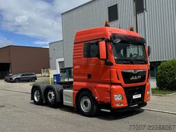 MAN TGX 26.460 6x2 BLS Lift/Lenk XLX Retarde