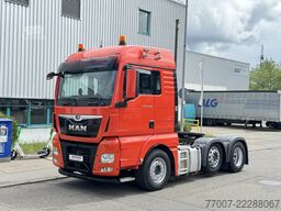 MAN TGX 26.460 6x2 BLS Lift/Lenk XLX Retarde