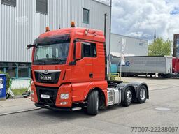 MAN TGX 26.460 6x2 BLS Lift/Lenk XLX Retarde