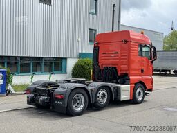 MAN TGX 26.460 6x2 BLS Lift/Lenk XLX Retarde