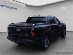 FORD Ranger Doppelkabine Wildtrak 2,3 l EcoBoost PHEV